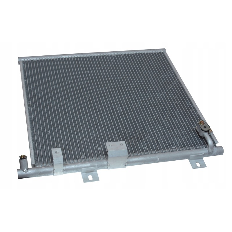 Volvo air conditioning radiator