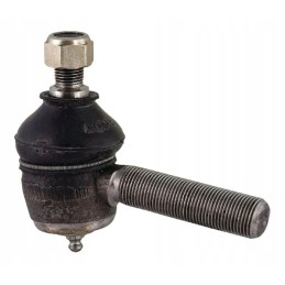 The rear steering joint fits 3rd wheel