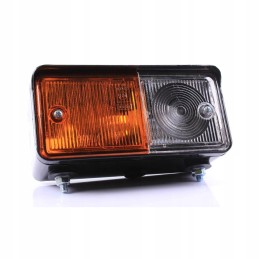 Direction lamp w07p plastic c 360 mf right