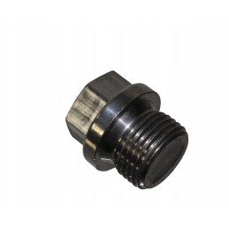 Plug with flange m 20x1 5 din910