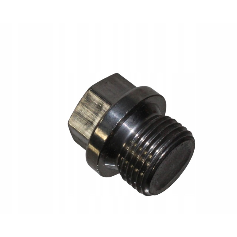 Plug with flange m 20x1 5 din910