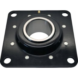 Square flange bearing housing