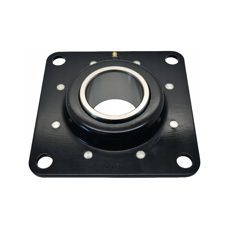 Square flange bearing housing