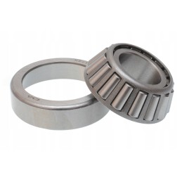 Bearing from cva pan