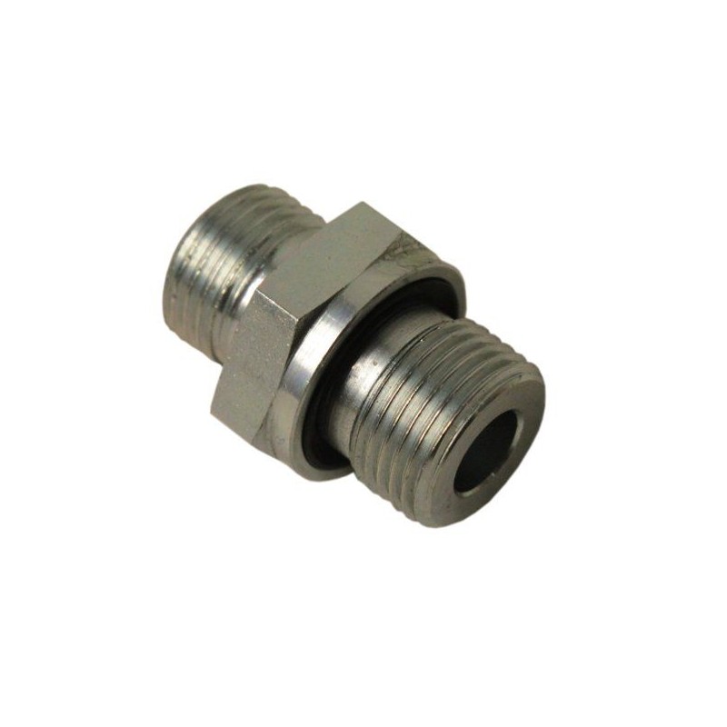 Connection hydraulic nipple eg 3 8 m16x1 5