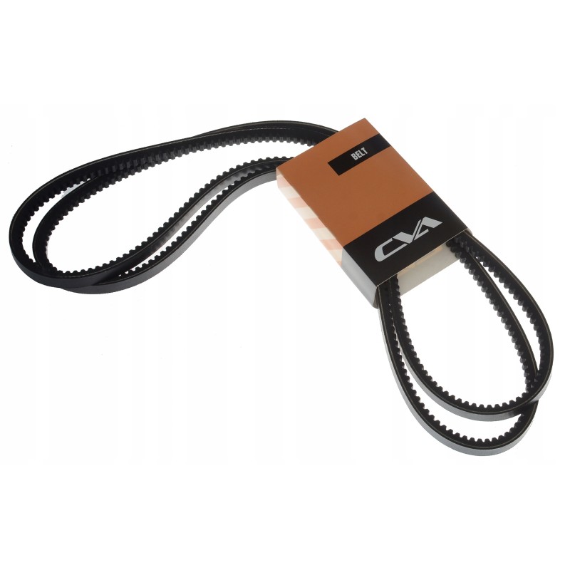 Set of cva V-belts for JCB backhoe loader