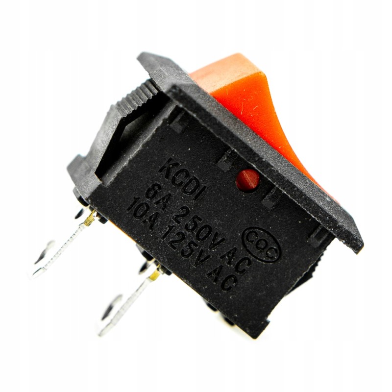 Electromagnetic clutch switch