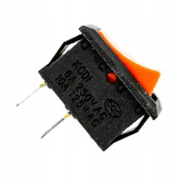 Electromagnetic clutch switch