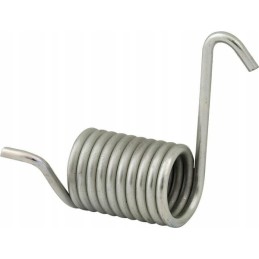 Gas pedal spring c 385 26900080295051