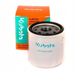 Kubota w21eso1500 engine oil filter original