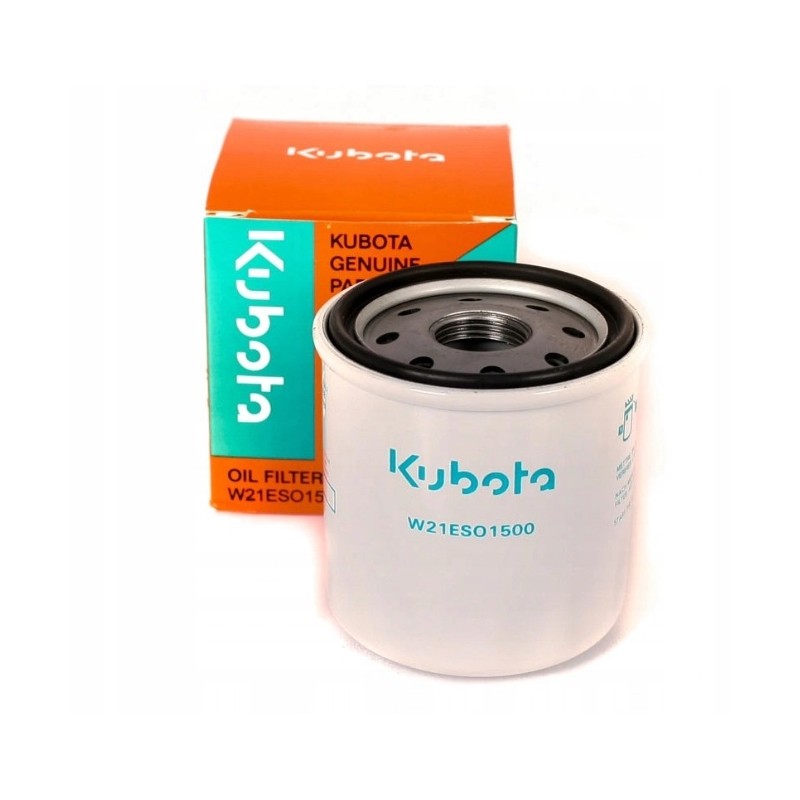 Kubota w21eso1500 engine oil filter original