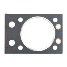 Head gasket with silicone track for c 360