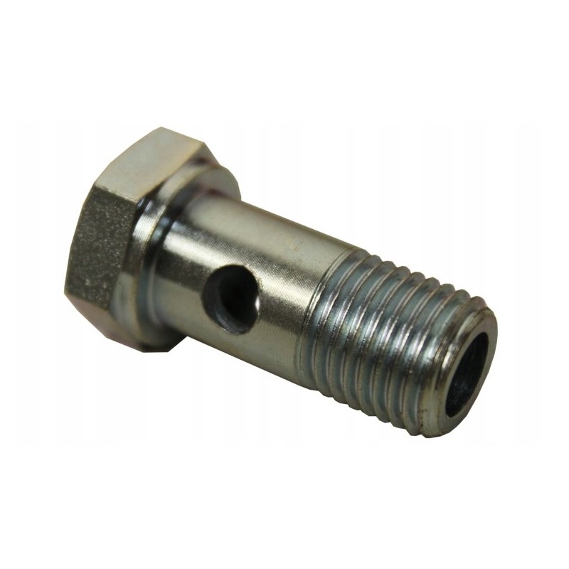Hollow eye bolt m14x1 5
