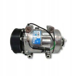 Air conditioning compressor 24v universal qp7h15 4327