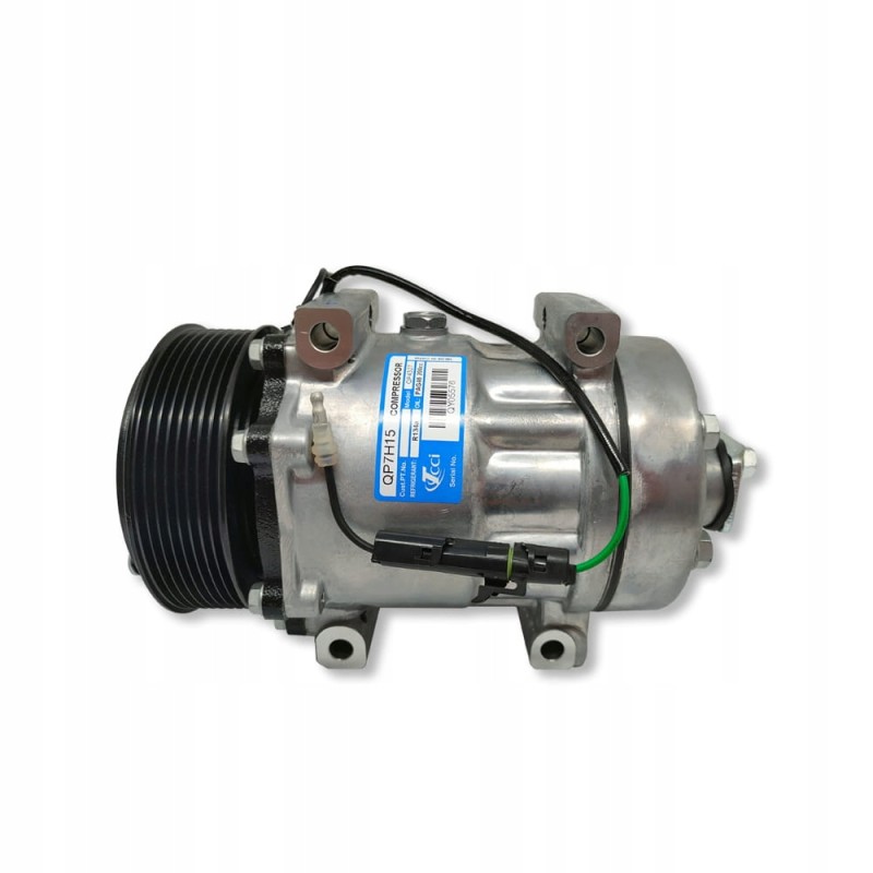 Air conditioning compressor 24v universal qp7h15 4327