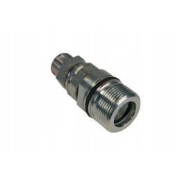Screwed quick connector m36x2 panel dn12 m22x1 5