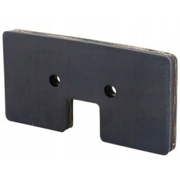 Claas rubber spatula 154x80x12