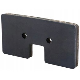 Claas rubber spatula 154x80x12