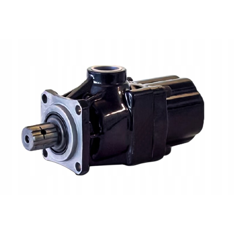 Binotto Dark60 straight piston hydraulic pump