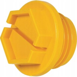 Plug protecting the external thread from dust ew 1