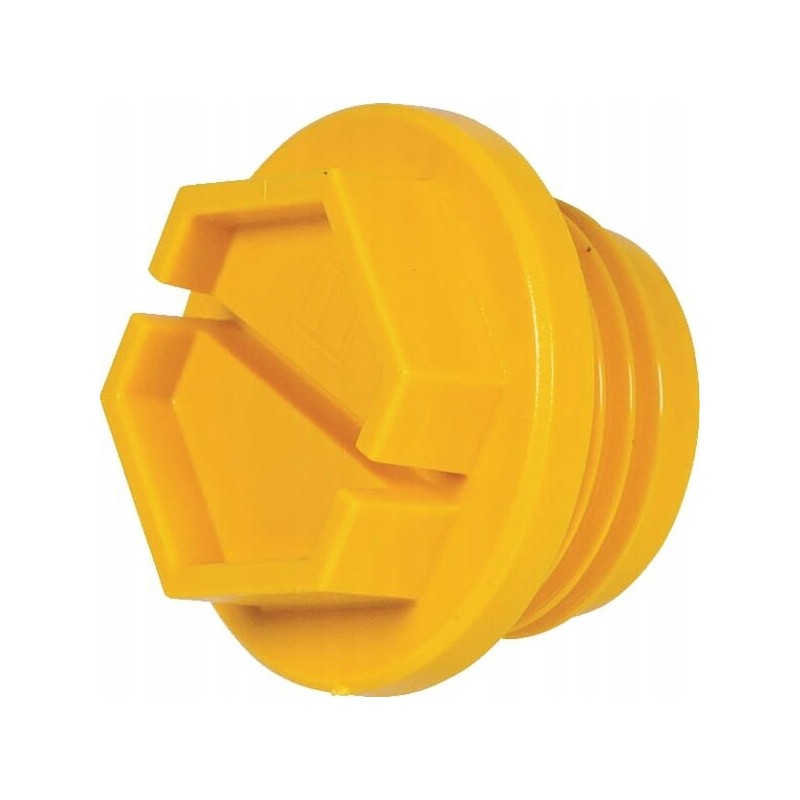 Plug protecting the external thread from dust ew 1