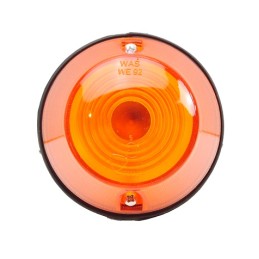 Orange low position lamp in 92