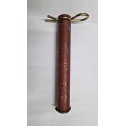 Long pin of the Mtz Belarus transport hitch