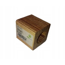 Wooden pan, discharge shaft Claas 687106