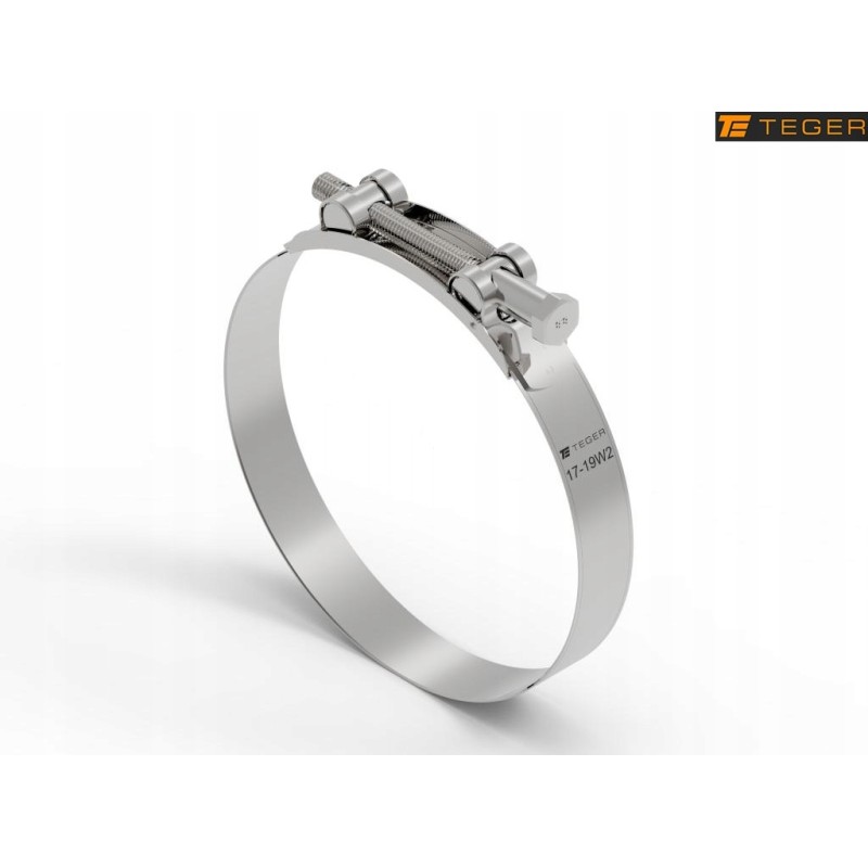 Clamp band gbs 17 19 width 18mm teger