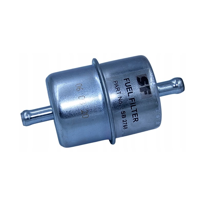 Linear flow fuel filter SB2768