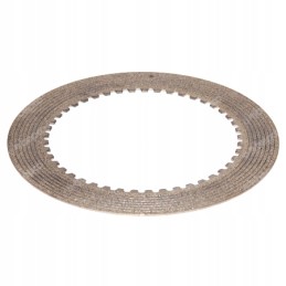Friction disc massey ferguson mf 1754345m2