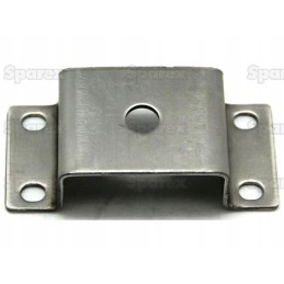 Mount for an LED work lamp