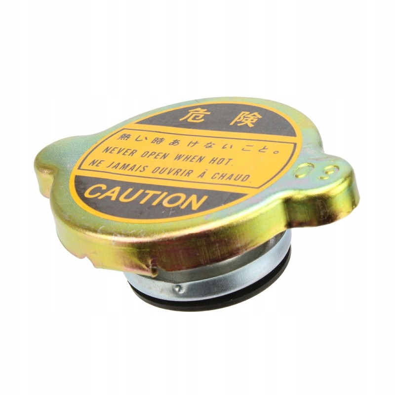 Radiator cap case 3134146r1