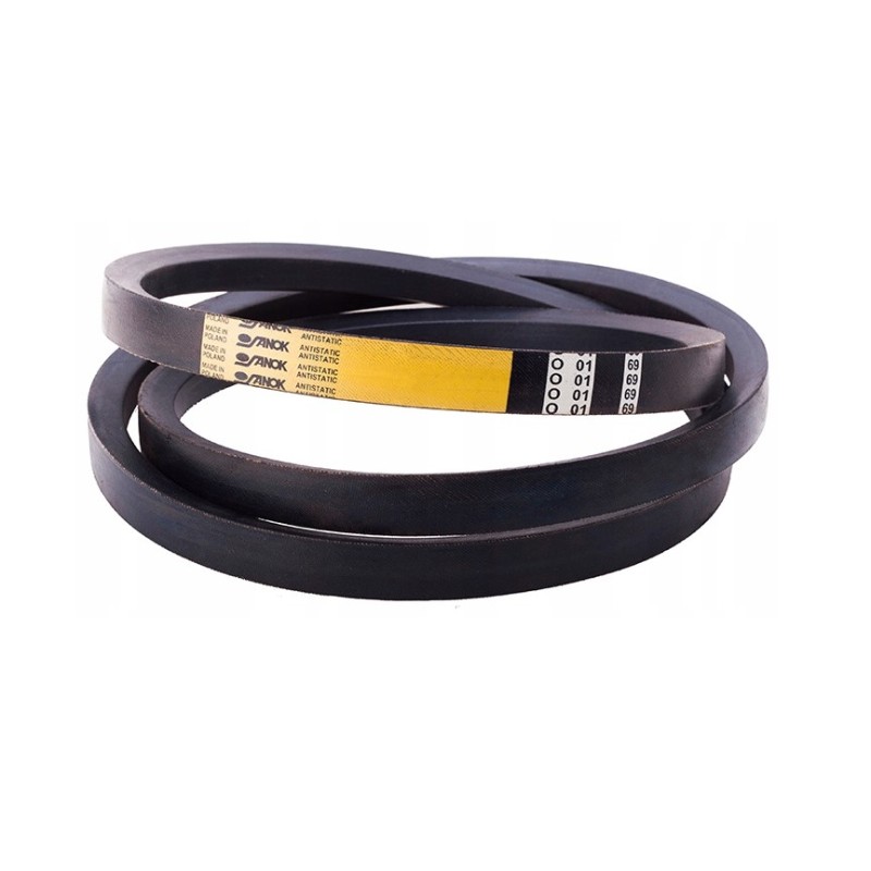 Belt V-belt spz 9 7 x 1087 stomil strong