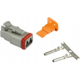 Man tga tgx tgs tgl turn signal lamp plug