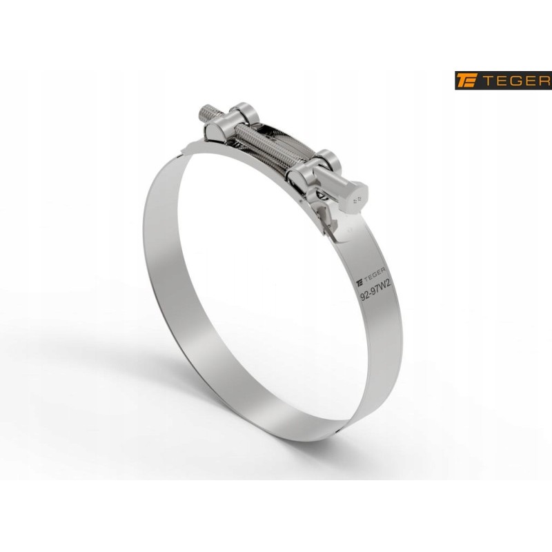 Clamp band gbs 92 97 width 24mm teger