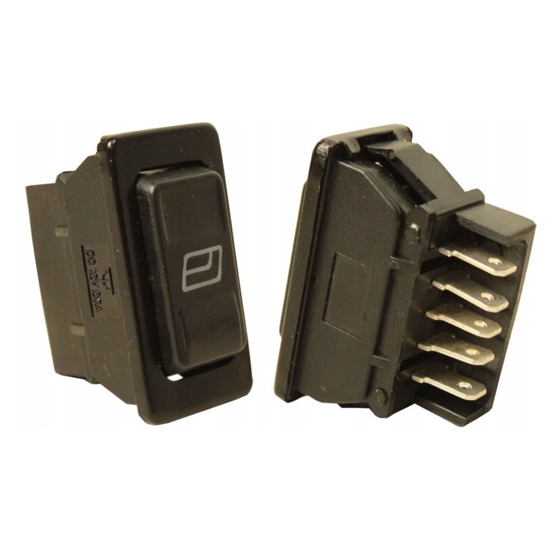 Car window control switch ASW 02