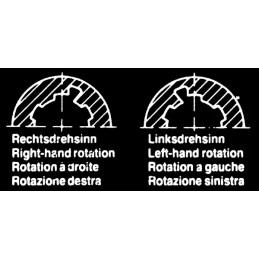 Clutch spring f5 2 48 mm