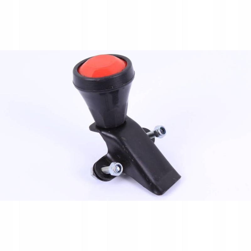 Universal steering knob for the crossbar
