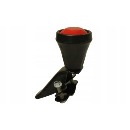 Universal steering knob for the crossbar