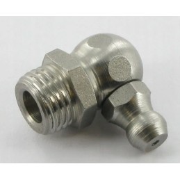 A2 Kramp M10x1 90 grease nipple
