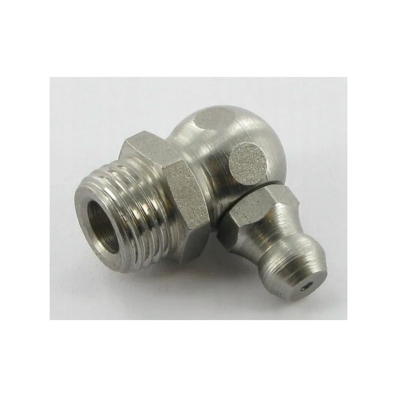A2 Kramp M10x1 90 grease nipple