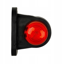 Marker lamp 1 3 flexible rubber 12v