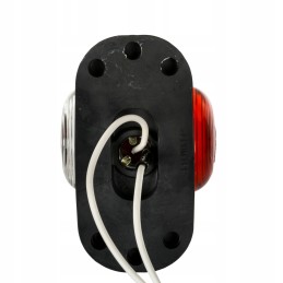 Marker lamp 1 3 flexible rubber 12v