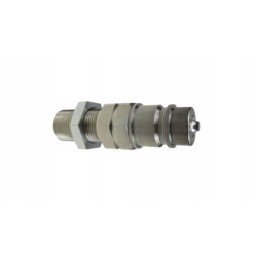 Hydraulic quick connector, long plug, m22x1 5