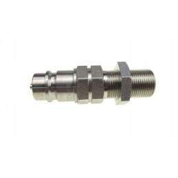 Hydraulic quick connector, long plug, m22x1 5