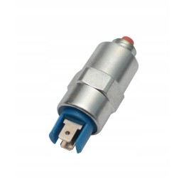 Extinguishing sensor for JCB backhoe loader