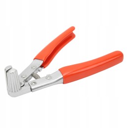 Pliers for copper battery terminals