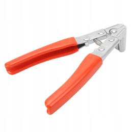 Pliers for copper battery terminals
