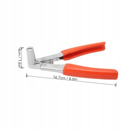 Pliers for copper battery terminals